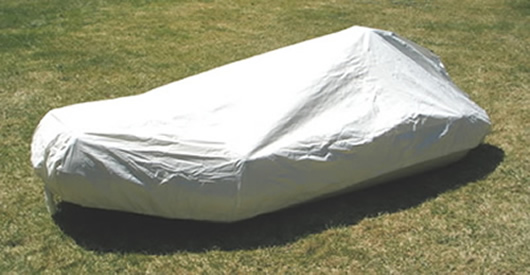 Inflatable Boat: Covers